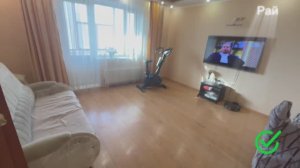 Нягань, 3 Мкр, 6 дом, 2-х комн квартира на продажу.