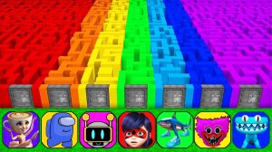 ВЫЖИВАНИЕ В ЗАГАДОЧНЫХ ЛАБИРИНТАХ В МАЙНКРАФТ