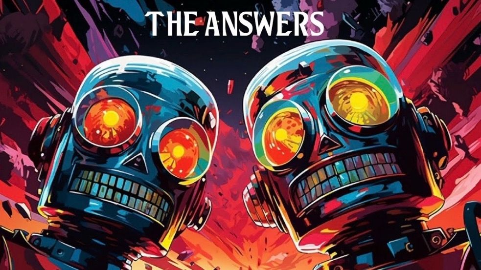 The Answers┃ Конец путешествия ┃ part 7