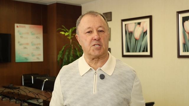 Поздравление с 8 марта от Семена Мительмана