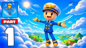 Мой аэропорт для путешествий — Лучшие мультфильмы смотреть онлайн