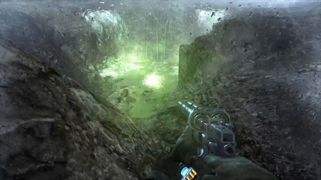 Прохождение Metro: Last light на русском языке без комментариев Часть 7