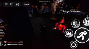 Играем за джона доу [Living Legend] и гостя 1337 [Rebel] в форсакен в роблокс | Forsaken Roblox