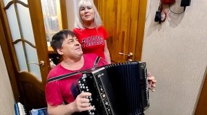 Поздравление с 8 марта! Виновата ли я на баяне после настройки и ремонта