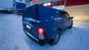 Ssangyong actyon sports 2.0