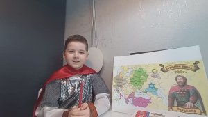 Выпуск 19. Крещение Руси.