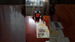 Таро.Высшие силы для вас.