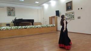 КОНЦЕРТ "ЖЕЛАЕМ БЫТЬ ПРЕКРАСНЕЕ ВЕСНЫ!" 6.03.26.ИСПАНСКИЙ ТАНЕЦ🔥ЧАСТЬ 9