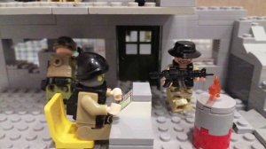 ЛЕГО АНИМАЦИЯ :ВОЙНА НА УКРАИНЕ