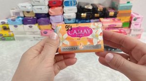 Инвентаризация кускового мыла ✨2026г✨ Малазия ✨Египет и т.д✨3 часть