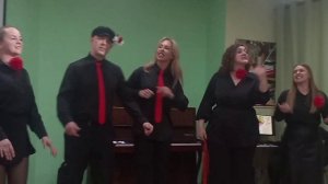 Только для вас! Поет ансамбль "Розмарин" "Варенька". Ах, как поют!