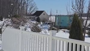 Сельчанка в Америке /КУПИЛИ БОЛЬШОЙ КОНТЕЙНЕР