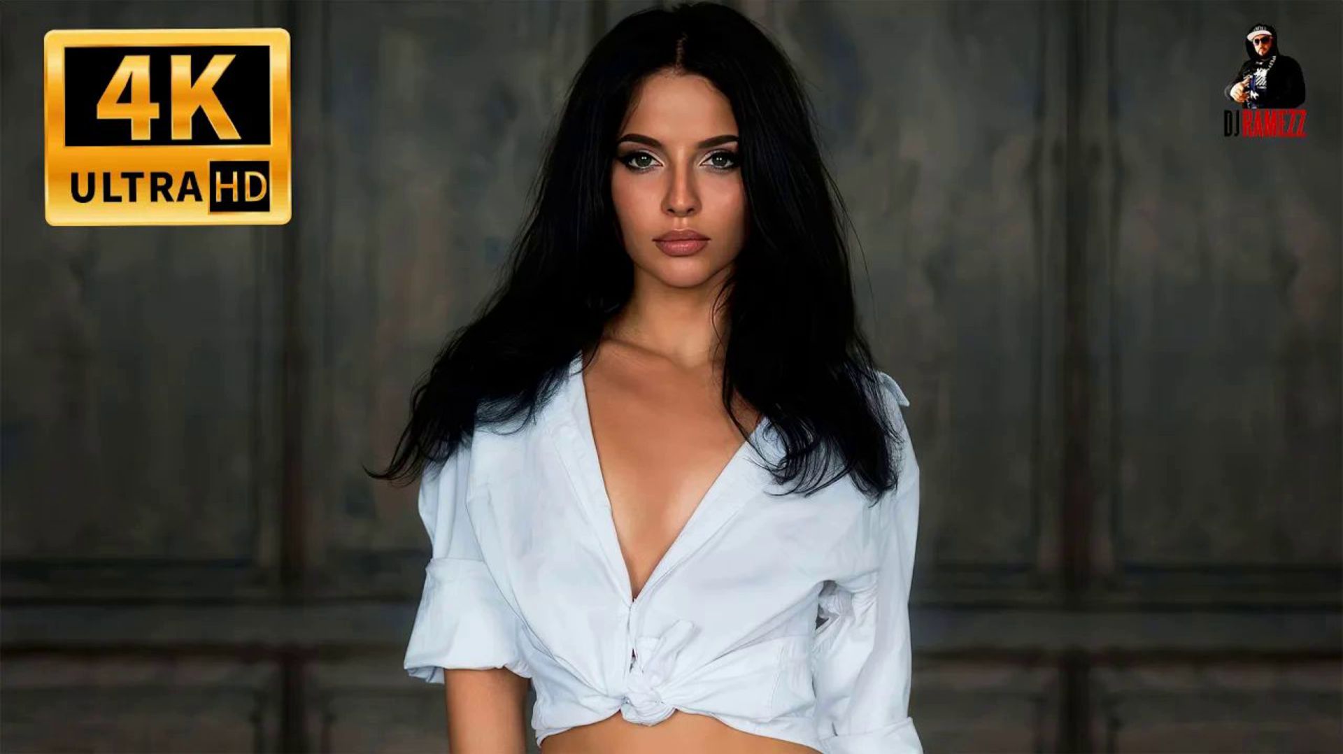 DJ Ramezz & EuroDacer - Be The One 2025 (Classic Eurodance 90S) 4K 320км