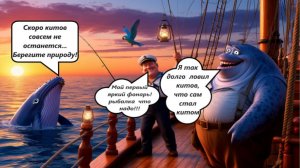 World of Sea Battle Как получить ЯРКИЙ ФОНАРЬ и заодно стать опытным Китобоем! (Мордаунт - Китобой)