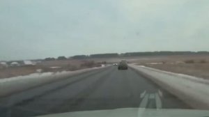 Мгновенная карма для АВТОХАМОВ (6)