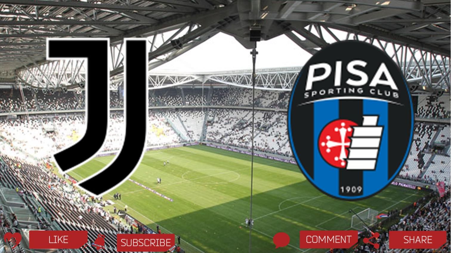 Ювентус - Пиза