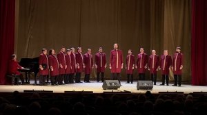 Хор Валаамского монастыря.Концерт в Долгопрудном 6 марта 2026 года,4