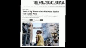 ‼️🇺🇸🇺🇦 Украине может не хватить ракет для ПВО из-за войны с Ираном — WSJ

▪️Киев уже сталкиваетс