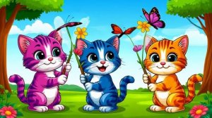 мультики для детей, детские мультики, лол, свинка пеппа, маша и медведь, три кота, буба