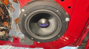 Прослушивание AURA INDIGO-GF6C