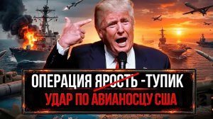 АТАКА НА ЭСМИНЕЦ США: ЧТО ЗАСТАВИЛО АВИАНОСЦЫ ОТСТУПИТЬ - Аналитический обзор
