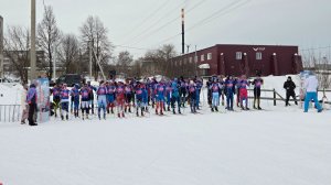 Павловский полумарафон 25 км (07.03.2026)