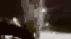 Кадры со съёмок Стенли Кубрик о высадке на луну