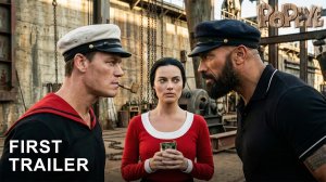 Моряк Попай (Трейлер 2026)