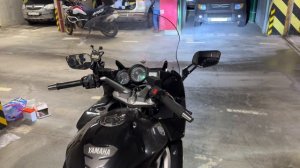 07-03-2026 отбзор мотоцикла Yamaha FJR 1300 2007г ABS