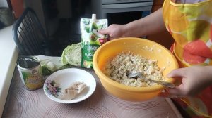 07-03-2026 Вкусный салат готов 👍.