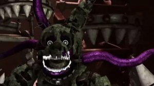 [SFM/FNAF] Wicked Ways collab parts