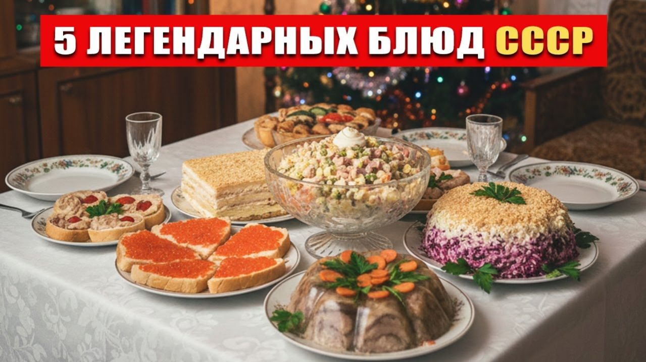 5_новогодних_блюд_СССР__без_них_мы_не_садились_за_стол!