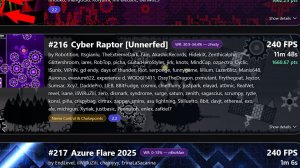 Cyber Raptor Unnerfed by Robotition    ____(видео номер 333)____