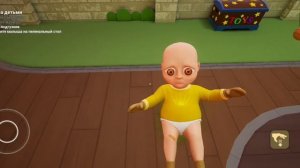 [21:55]играю в The baby in yellow