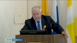 ГТРК "Ставрополье" совместно с историком Н. Судавцовым рассказали о героизме ставропольских женщин