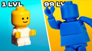 ПРОКЛЯТЫЕ ФИГУРКИ LEGO [Рари Брик]