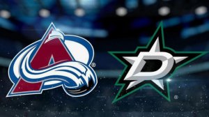 Даллас - Колорадо. НХЛ
