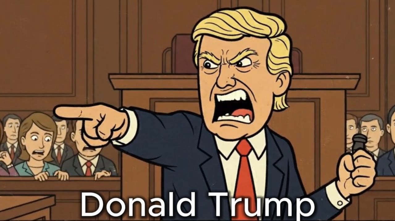 Кто_Вы_Мистер_Трамп_Разоблачение_и_Факты