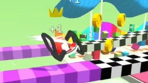 Draw Climber. Рисуем машины и преодолеваем препятсятвия