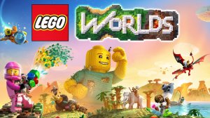 LEGO Мультфильм-Игра Мультик для детей -Пиратски Мир