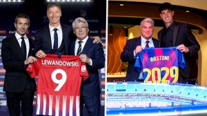 СРОЧНО! ЛЕВАНДОВСКИ В АТЛЕТИКО?? НОВАЯ СУПЕР ЗВЕЗДА БАРСЕЛОНЫ! | СВЕЖИЕ ТРАНСФЕРНЫЕ СЛУХИ 2026