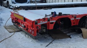 Трал тверьстроймаш Тормоза и нюансы на них.