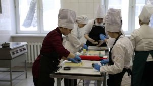 Открытый урок Наседкина