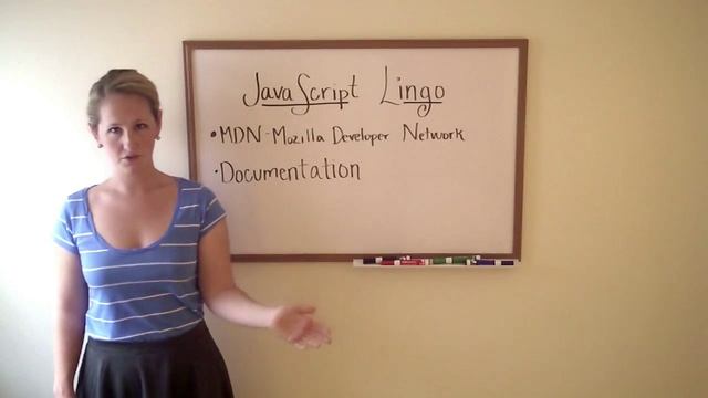 freeCodeCamp.org - 0022 - JavaScript Lingo. MDN and Documentation