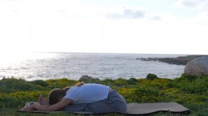 день 3 месяц йоги с Наной йога для расслабления и спокойствия