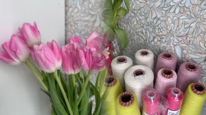 Не только тюльпаны к празднику😉