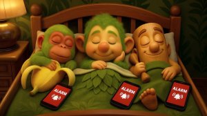 Брр-брр, Патапим. Ринктон