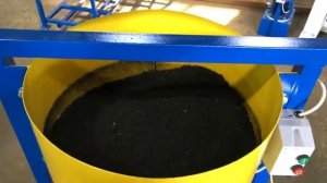 Мобильный миксер для бесшовного покрытия