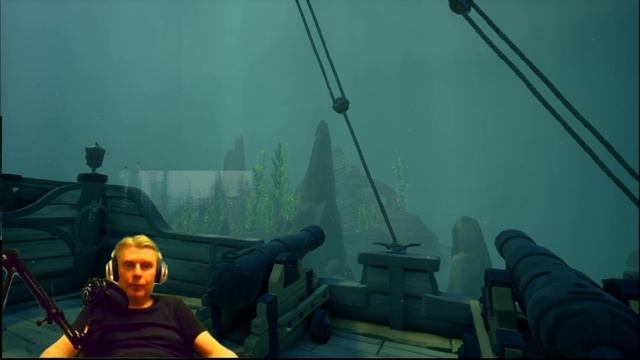 179 Sea Of Thieves #SeaOfThieves #pirates George IV Kostandi