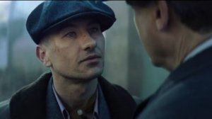 Острые козырьки: Бессмертный — Дюк Шелби грабит склад оружия | Тизер (2026) Киллиан Мерфи